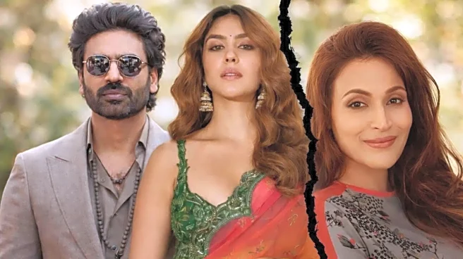 Amid Dhanush, Mrunal Thakur Wedding Rumours, All You Need To Know About First Wife Aishwaryaa Rajnikanth