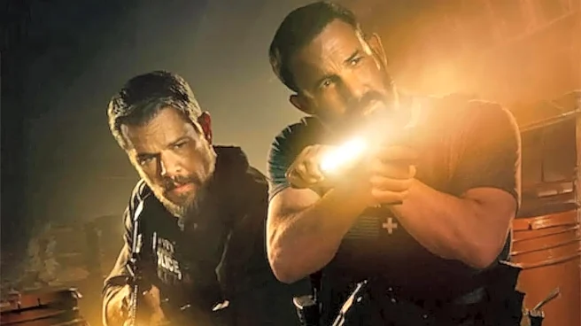 The Rip: Know Real Story Behind Matt Damon, Ben Affleck's Crime-Drama