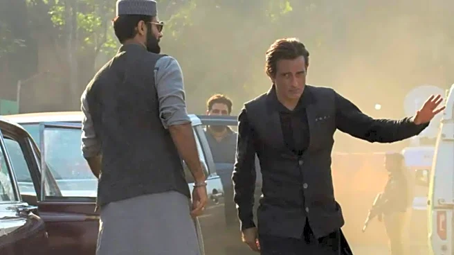 How Did Rehman Dakait Die In Aditya Dhar's Dhurandhar Part 1?