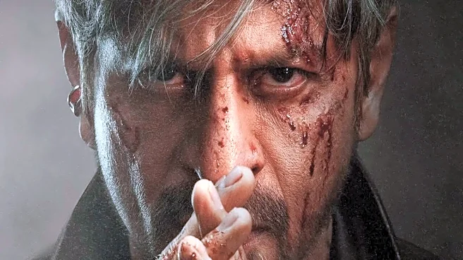 King Tops 'Most Anticipated Indian Movies Of 2026' List - What Makes Shah Rukh Khan Film Special