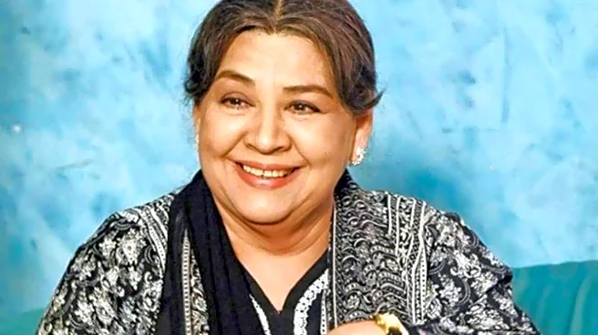 Farida Jalal Weighs In On 8-Hour Shifts For Actresses: Wasn't Big Deal For Us, Worked Wild | EXCL