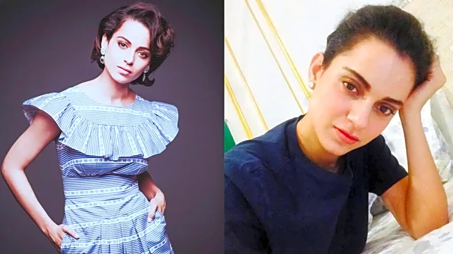 Why Kangana Ranaut Is Glad 'It's Not 2016' Anymore, Actress Looks Back At Past Decade Journey