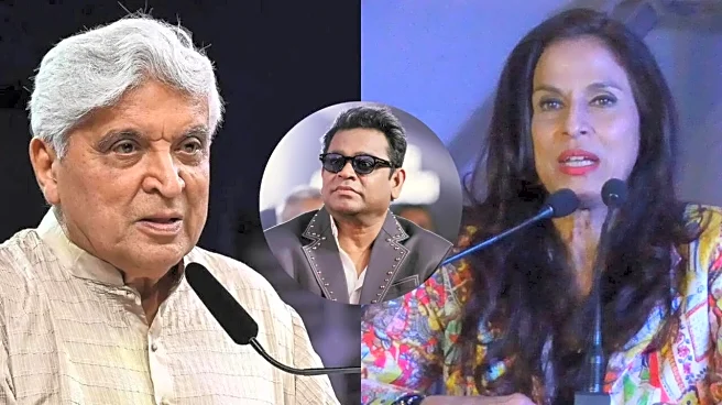 AR Rahman Communal Bias Row: Javed Akhtar, Shobaa De React To Composer's Comment; Call It 'Dangerous'