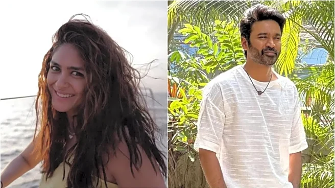 Mrunal Thakur 'Unshaken' Amid Wedding Rumours With Dhanush, Shares First Post