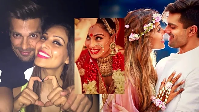 Bipasha Basu's 'This Was 2016' Trend Is Super Special And Reason Is 'Soulmate' Karan Singh Grover, See Post