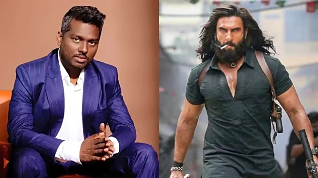 Atlee To NOT Direct Don 3 Amid Reports Of Ranveer Singh's Exit? Here's What We Know