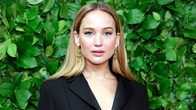 Jennifer Lawrence Reveals SHOCKING Reason Why She Wasn't Offered Once Upon A Time In Hollywood