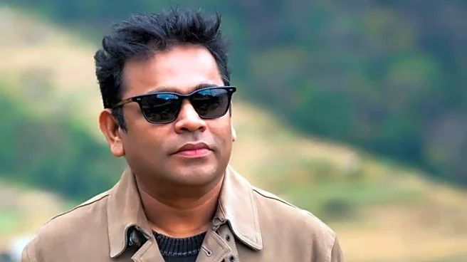 AR Rahman BREAKS Silence On Communal Bias Row: Never Wished To Cause Pain