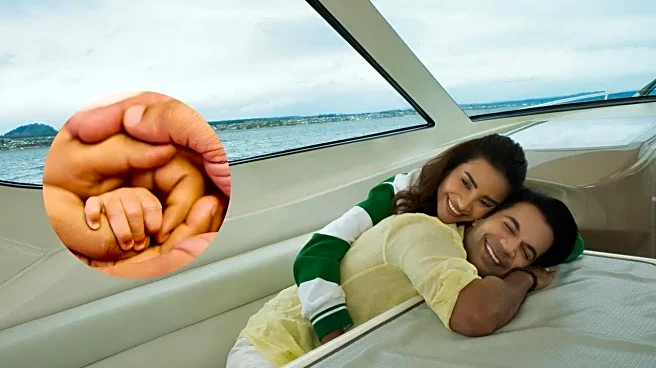 Rajkummar Rao, Patralekhaa Name Baby Girl Parvati, Share FIRST Glimpse