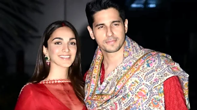 Kiara Advani Reacts To Old Video Of Bumping Into Sidharth Malhotra: 2016 Feels Special Now