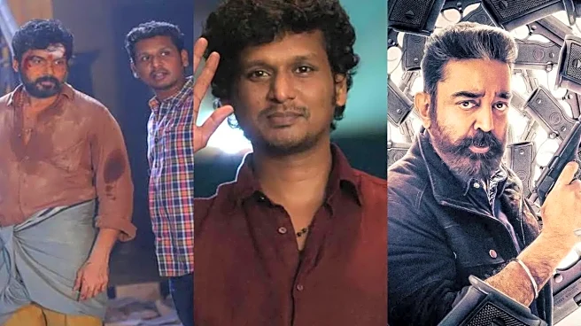 End Of LCU? Lokesh Kanagaraj AA23 With Allu Arjun Leaves Tamil Film Fans Heartbroken