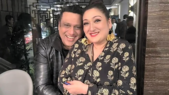 Govinda Shuts Down Speculation On 'Disrupted Family Life', Claims Wife Sunita Thrown Into 'Big Conspiracy'