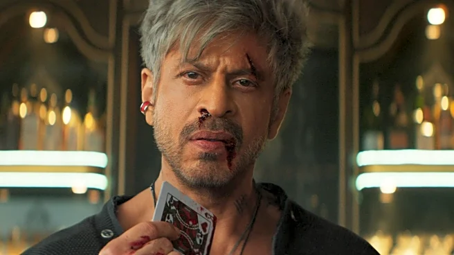 King: Shah Rukh Khan To Go Dunki Way With Siddharth Anand Action Thriller?