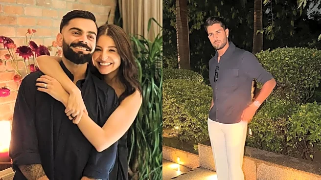 Anushka Ko Bhabi Bol: Harshit Rana Reveals How Virat Kohli Pulled His Leg On First Meeting With Actress