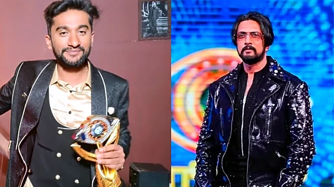 Bigg Boss Kannada 12: Gilli Nata Wins Kiccha Sudeep Show, Takes Home Rs 50 Lakh Prize