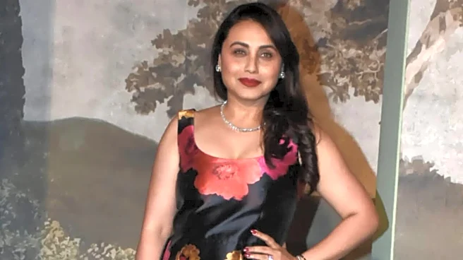 How Mardaani 3 Star Rani Mukerji Shut Out All Criticisms Against Her When Joining Bollywood: Had Blinkers On | EXCL