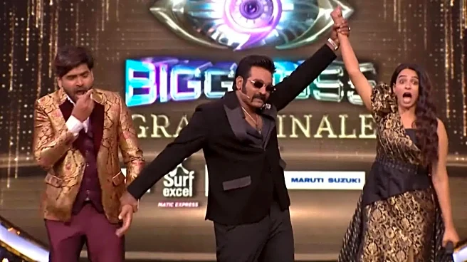 Bigg Boss Tamil Season 9: Divya Ganesan Crowned Winner, Takes Home Rs 50 Lakh