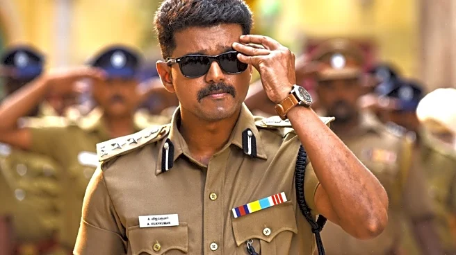 Theri: Thalapathy Vijay Film's Re-Release To Be Postponed? Producer Issues Statement