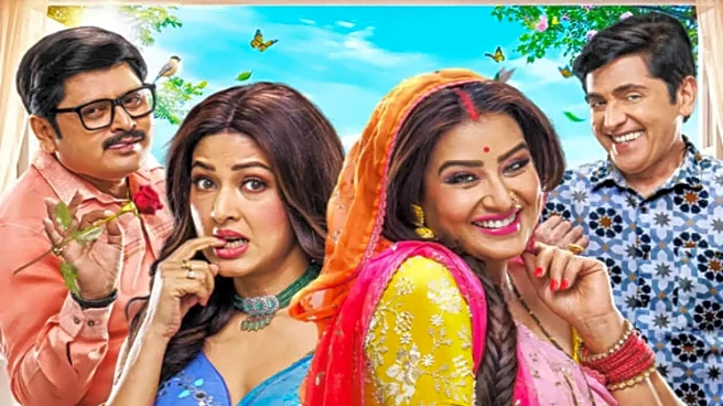 Bhabiji Ghar Par Hain Cast Fees: Aasif Sheikh To Vidisha Srivastava; Know Salaries Of Sitcom Actors