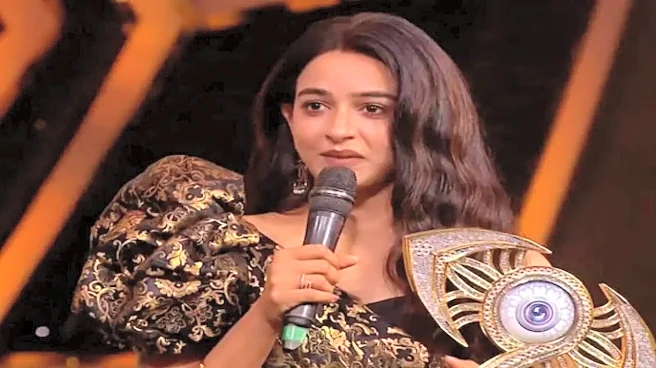 Who Is Divya Ganesan? All You Need To Know About Bigg Boss Tamil 9 Winner’s Personal Life And Career