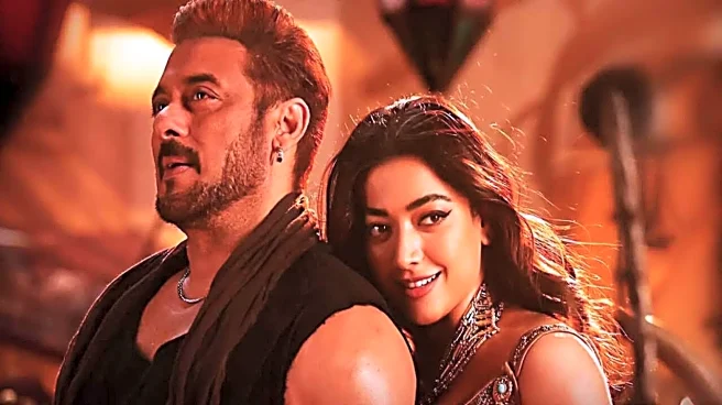 Rashmika Mandanna Breaks Silence On Salman Khan’s Sikandar Failure: What Happened Was Very Different