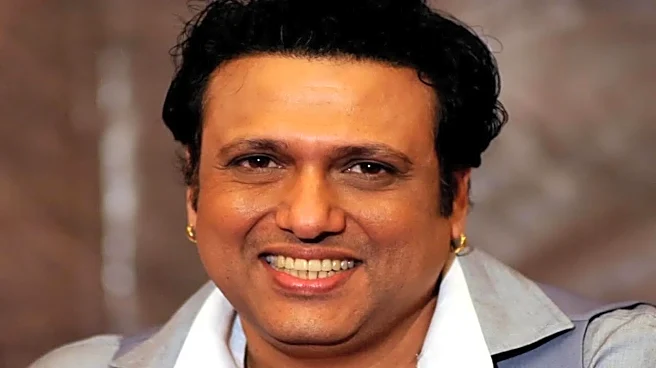 Govinda Was Told He Would Be ‘Cut Off From Society’: My Wife Sunita Ahuja Is Worried About...
