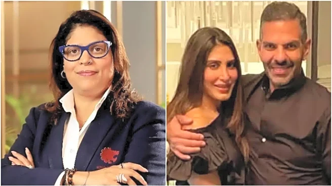 Sunjay Kapur Property Case: Sister Mandhira Smith Slams Priya For Defamation Suit; Says ‘These Are All Tactics...’