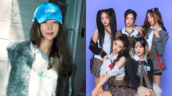 Min Hee-Jin Doubles Down On Smear Campaign Allegations Against HYBE, How Will This Affect NewJeans?