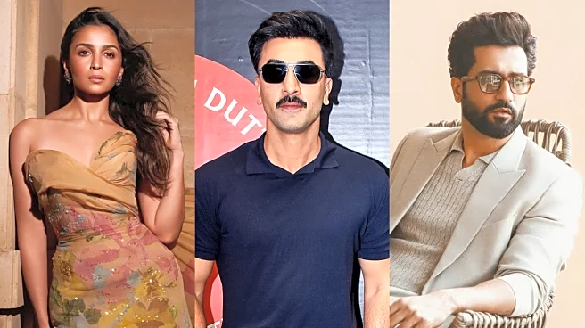 Love & War Release: Is Ranbir Kapoor, Alia Bhatt, Vicky Kaushal Film Releasing In 2026? Here's What We Know