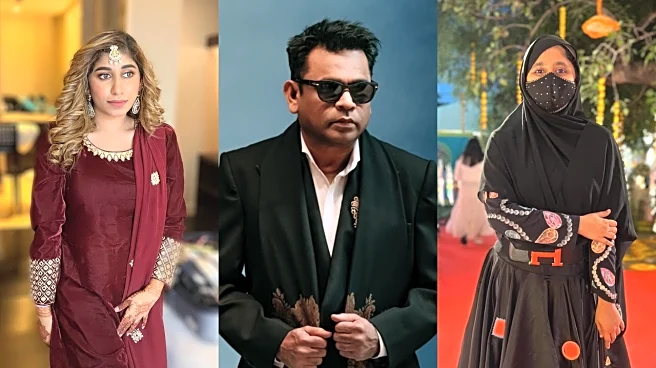 AR Rahman's Daughters Khatija, Raheema Defend Father Amid Backlash Over 'Communal' Remark: That Is His Right