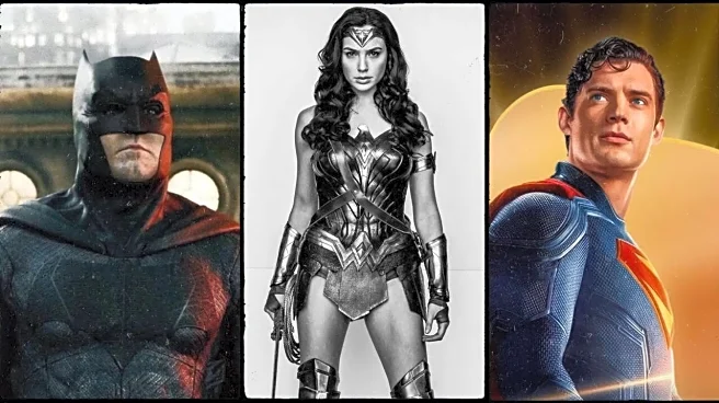Batman, Wonder Woman In Superman Sequel? James Gunn's Reply Will Leave You SHOCKED