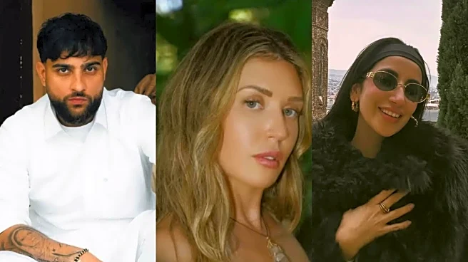 Karan Aujla Cheating Scandal: Ms Gori Speaks Out After Parul Gulati Defends Singer