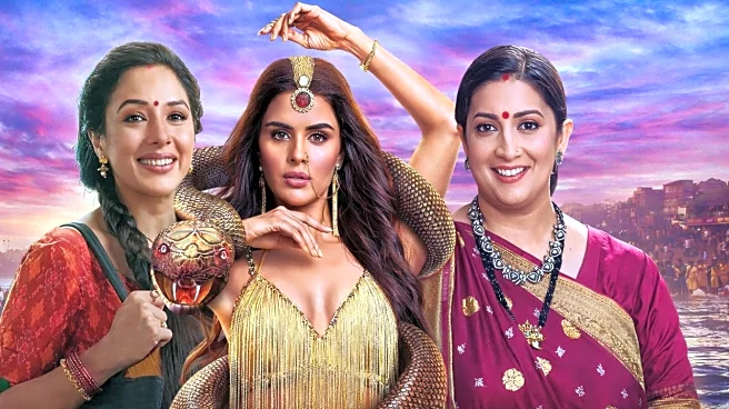 TRP Race Week 1: KSBKBT 2, Naagin 7, Anupamaa Dominate Chart, THIS Big Show OUT Of Top 10