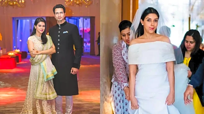 Asin’s First Photo in Six Years Goes Viral As Husband Rahul Sharma Shares Post On 10th Anniversary