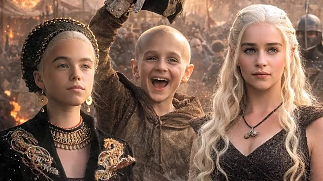 From House Of The Dragon’s Rhaenyra To A Knight Of The Seven Kingdoms’ Egg And Game of Thrones’ Daenerys - The Targaryen Bloodline Explained