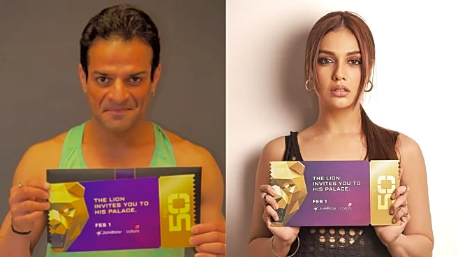 The 50 Contestants: Karan Patel, Divya Agarwal And Others Are Confirmed Participants