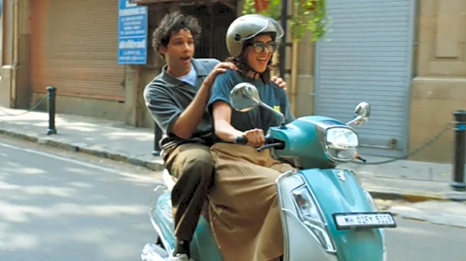 Do Deewane Seher Mein Teaser: Siddhant Chaturvedi, Mrunal Thakur Star In Imperfectly Perfect Romance