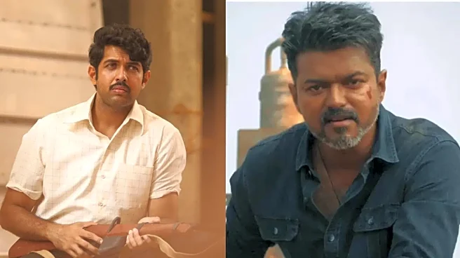 Dev Ramnath Denies 'Warning' Vijay Fans On Jana Nayagan, Parasakthi Clash | Exclusive