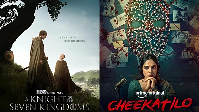 Latest OTT Releases This Week: What To Watch On Netflix, JioHotstar, Amazon Prime Video