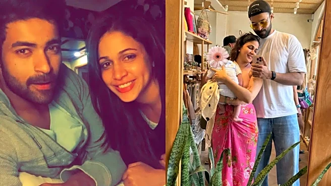 Varun Tej Is Lavanya Tripathi's 'Biggest Blessing' Of 2016, Actress Pens Special Birthday Wish For Hubby - Check Post