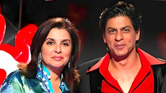 Shah Rukh Khan To Star In Farah Khan's Next Film? Om Shanti Om Director Has THIS Condition