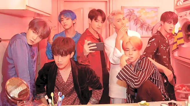 BTS Comeback Album Arirang Is Breaking Records Even Before Official Launch; THIS Huge Feat Happened In Just 4 Days