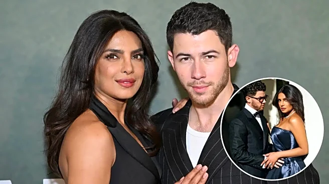 Priyanka Chopra Drops Love-Soaked Reaction To Nick Jonas' Pic With Her; Fans Gush Over Their PDA