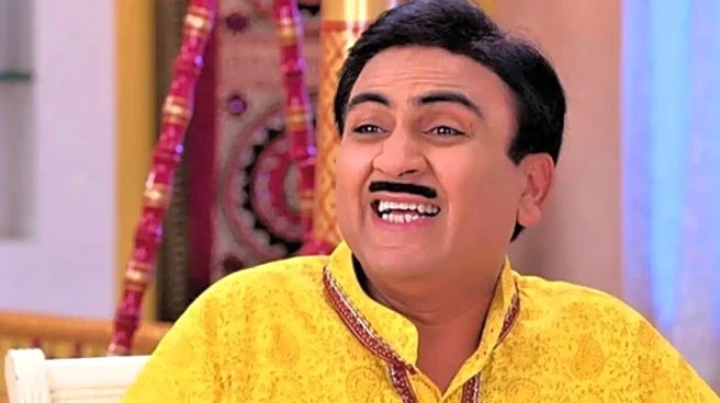 DYK Dilip Joshi AKA Jethalal’s Fee For TMKOC Made Him Highest Paid Actor Of Show