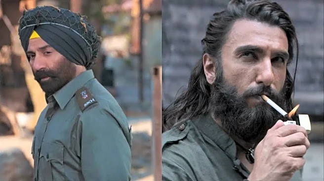 Border 2 Runtime REVEALED: Sunny Deol's War Drama Only Few Minutes Less Than Dhurandhar?