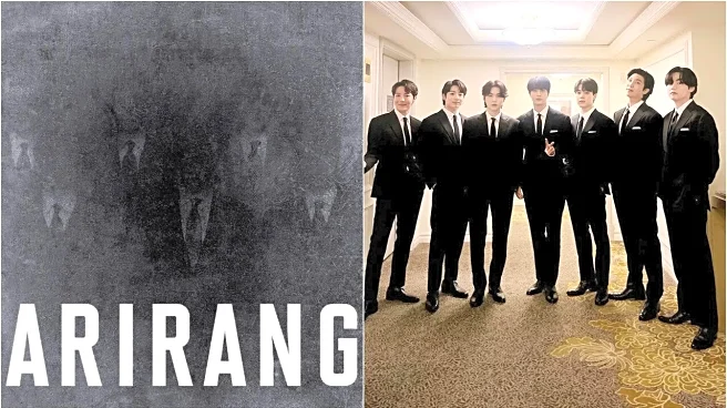 Is BTS' ARIRANG Cover Tribute To Seven Korean Students Who First Recorded Track? Here's Why ARMYs Think So