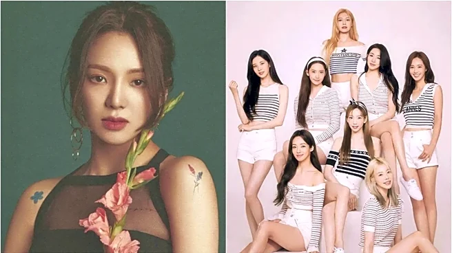 Hyoyeon Confesses To Fighting With Girls' Generation Members, Says They Told Her 'We'll Do It Without You'