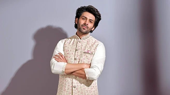 Is Kartik Aaryan Going Mythological Next? Kill Director Offers Him Rare Role - Report