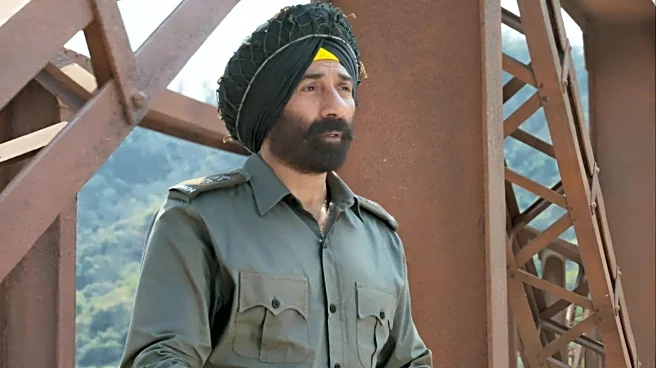 Border 2: Budget To Star Cast - 5 Things To Know About Sunny Deol's War Drama