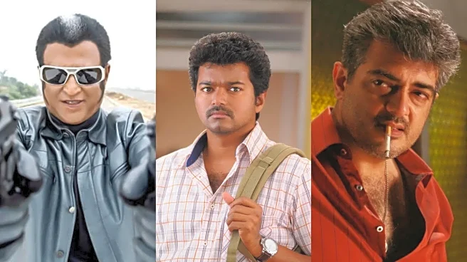 Shades Of Grey: Exploring Tamil Cinema’s Flawed Heroes